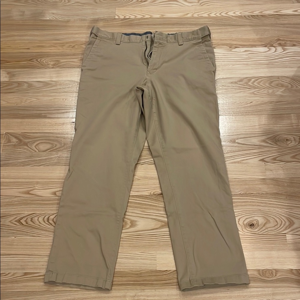 Men's Khaki Pants